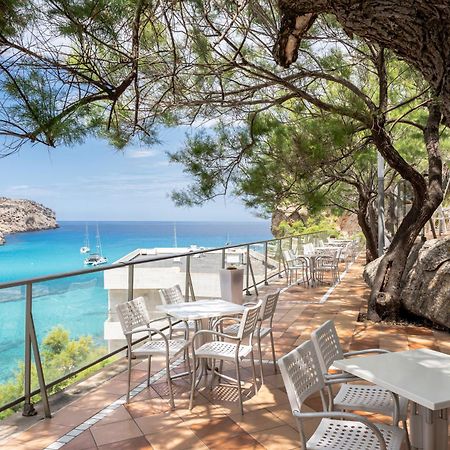ホテル Globales Simar Cala de Sant Vicenc エクステリア 写真